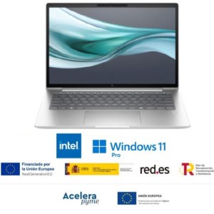 Portátiles - HP EliteBook...