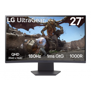 MONITOR LG 32GS60QC-B 31,5"...