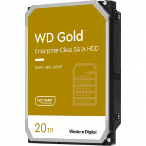 DISCO DURO WD GOLD 20TB SATA