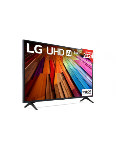 TV LG LED 43" 43UT80006LA 4K UHD UT80...
