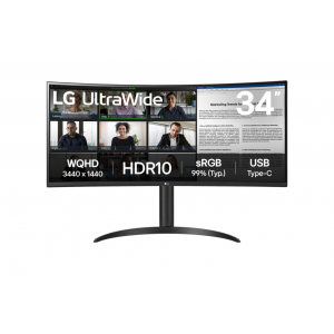 MONITOR CURVO LG ULTRAWIDE...