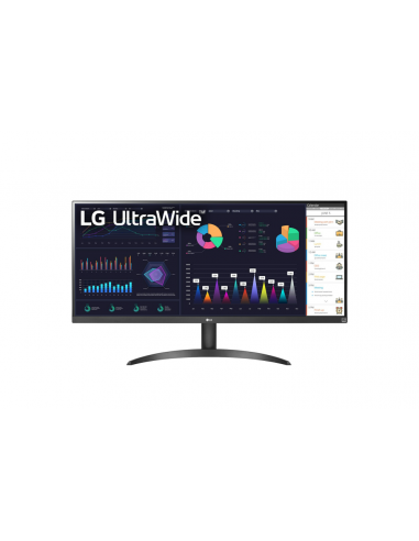 MONITOR LG ULTRAWIDE 34WQ500-B 34"...