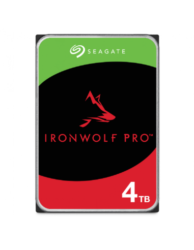 DISCO SEAGATE IRONWOLF PRO 4 TB 3.5... DISCO SEAGATE IRONWOLF PRO 4 TB 3.5...