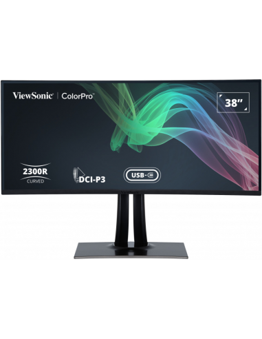 MONITOR VIEWSONIC 38'' 3840X1600 QUAD... MONITOR VIEWSONIC 38'' 3840X1600 QUAD...