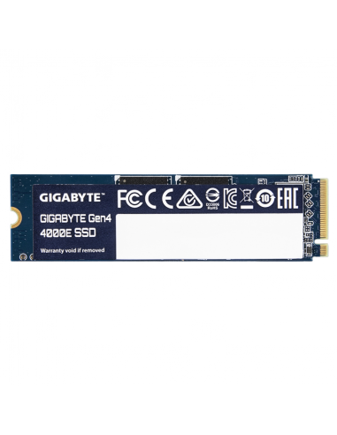 SSD GIGABYTE G440E500G M2 500GB