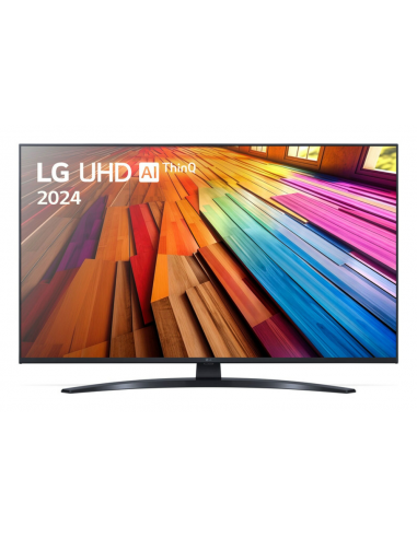 TV LG 43UT81006LA 43" LED ULTRAHD 4K...