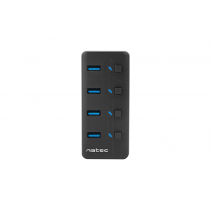 HUB NATEC MANTIS 2 USB 3.0...