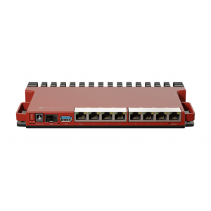 SWITCH MIKROTIK L009UIGS-RM...
