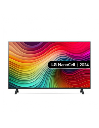 TV LG 43" 43NANO82T6B NANOCELL UHD 4K... TV LG 43" 43NANO82T6B NANOCELL UHD 4K...