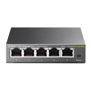 SWITCH TP-LINK 5 PORT GIGA...