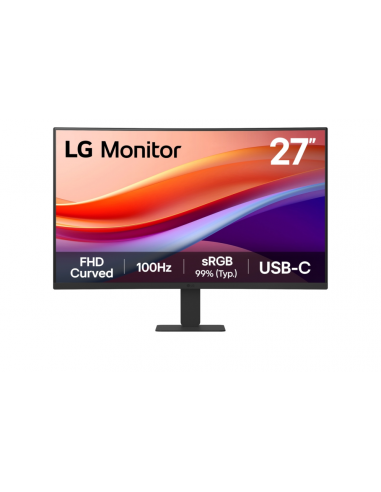 MONITOR LG 27U421A-B 27" FHD 5MS... MONITOR LG 27U421A-B 27" FHD 5MS...