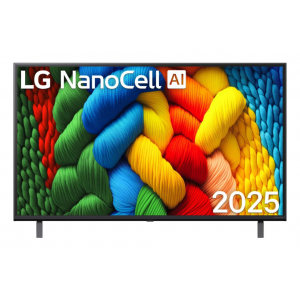 TV LG 55" 55NANO81A6A...