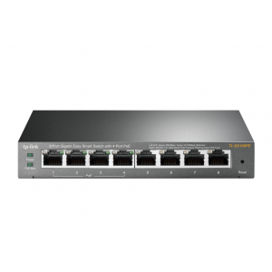 SWITCH TP-LINK 8 PORT GIGA...