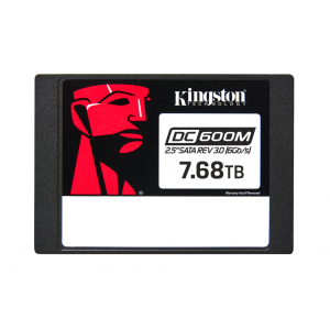 7680G DC600M 2.5 Enterprise...