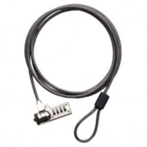 CABLE SEGURIDAD TARGUS PARA...