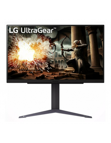 MONITOR GAMING LG 27GS75Q-B 27" QHD...
