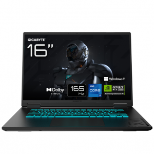 PORTATIL GIGABYTE GAMING...