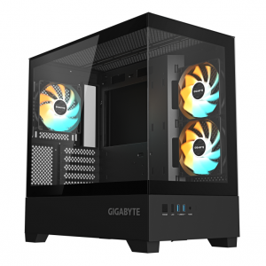 CAJA GIGABYTE M-ATX C201P...