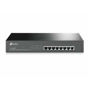 SWITCH TP-LINK 8-PORT...