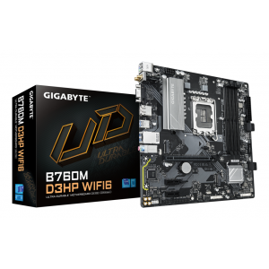 PLACA BASE GIGABYTE B760M...
