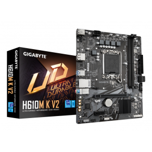 PLACA BASE GIGABYTE H610M K...