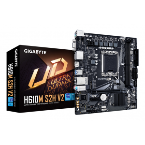 PLACA BASE GIGABYTE H610M...