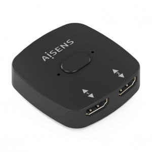 CONMUTADOR HDMI AISENS...