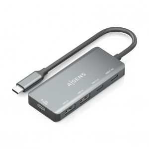 HUB AISENS USB 3.1 USB-C...