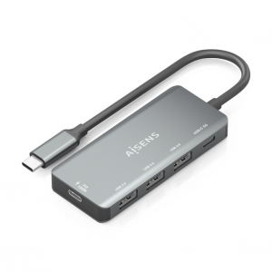 HUB AISENS USB 3.1 USB-C...