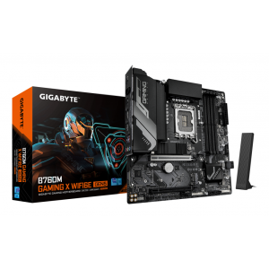 PLACA BASE GIGABYTE B760M G...