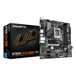 PLACA BASE GIGABYTE B760M...