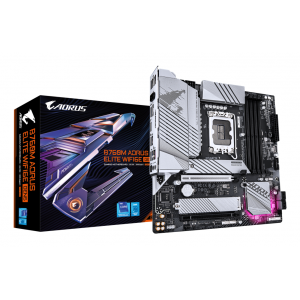 PLACA BASE GIGABYTE B760M A...