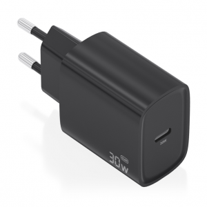 CARGADOR AISENS GAN 30W...