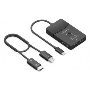 DOCKING AISENS USB-C A HDMI...