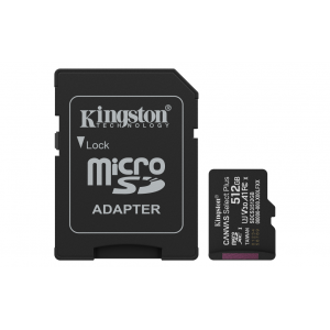 MICRO SD KINGSTON HC 512GB...