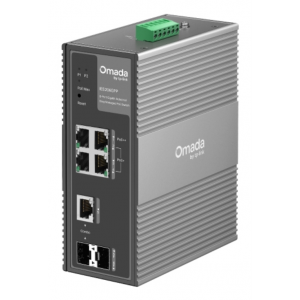 SWITCH OMADA IES208G 8-PORT...