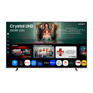 TV SAMSUNG TU43U8005FU 43"...