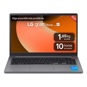 PORTATIL LG GRAM I5-1334U...