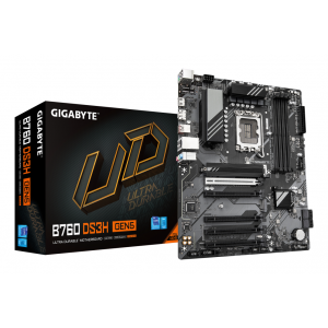 PLACA BASE GIGABYTE B760...
