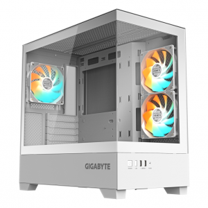 CAJA GIGABYTE M-ATX C201PI...