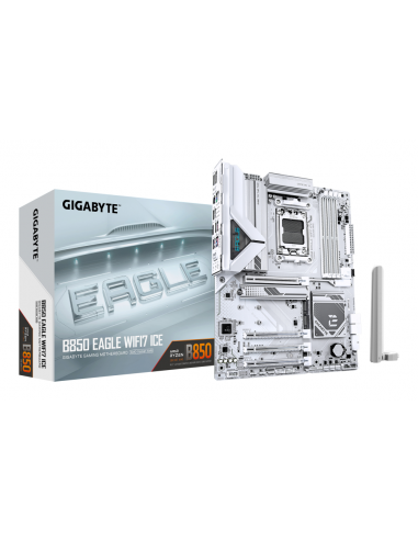 PLACA BASE GIGABYTE B850 EAGLE WF7...