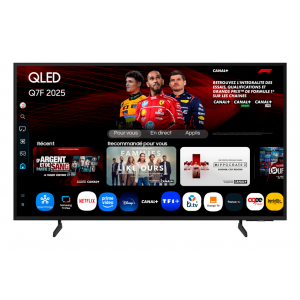 TV SAMSUNG AI QLED 50"...