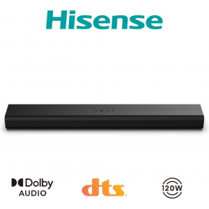 BARRA DE SONIDO HISENSE...