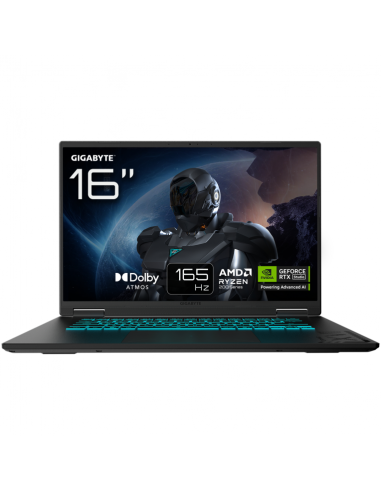 PORTATIL GIGABYTE A16 R7-260 32GB...