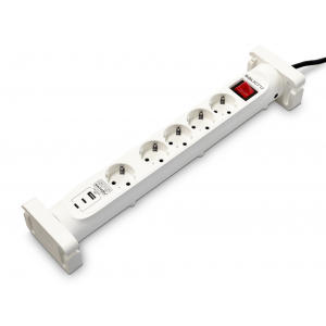 REGLETA SALICRU SPS SAFE 5S+