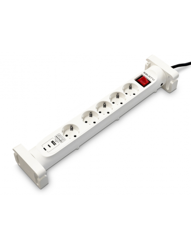 REGLETA SALICRU SPS SAFE 5S+