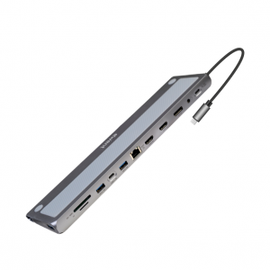 EWENT DOCK MULTIPUERTO 12...