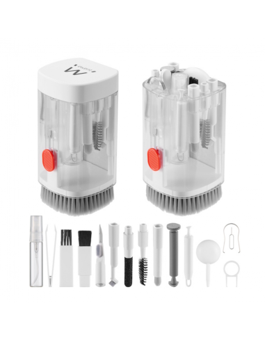 EWENT KIT DE LIMPIEZA MULTIFUNCIONAL...