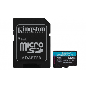 MICRO SD KINGSTON 512GB...