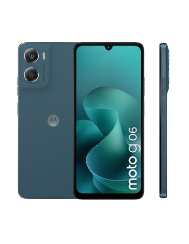 SMARTPHONE MOTOROLA MOTO G06 4GB...